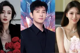 黄晓明不忍了！出手便给叶珂出了“窝囊气”，网友：还是杨颖聪明图片