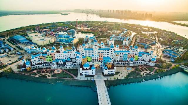 柳叶湖建区30周年回眸｜从绿水青山到金山银山的蝶变之路(图49)