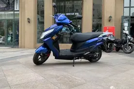 详细测评济南铃木优驿UE125︱青出于蓝图片