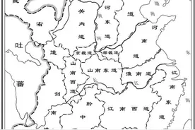河南河北的“河”是哪条河？湖南湖北的“湖”又是哪个湖？图片