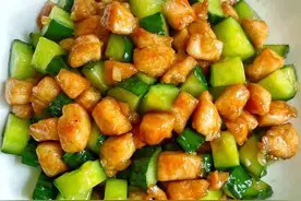 夏天人人爱吃的8道家常菜，十分钟搞定，低脂又下饭图片