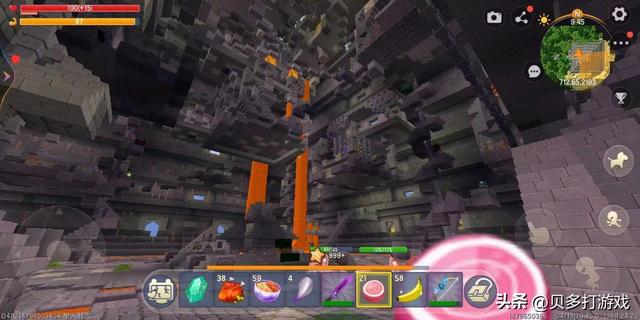 迷你世界：神秘的雨林神殿