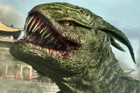 解密《山海经》神兽饕餮之谜，它们为何会带走同伴的尸体图片