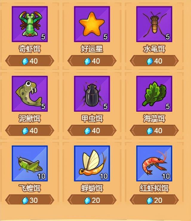 《疯狂骑士团》版本更新之最新渔场分享