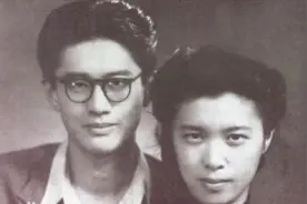 龚澎与乔冠华结婚前收到前夫遗书，龚澎逝世后，女儿代她看望前夫图片