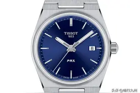 天梭PRX 40 205石英腕表 35毫米更好驾驭图片