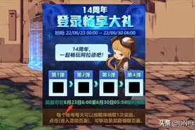 DNF：14周年庆奖励曝光！送强化12CP武器，但天空套不见了图片