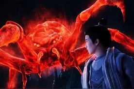 《凡人》韩立5大灵兽：噬金虫前世竟是道祖，六翼霜蚣却成反骨仔图片