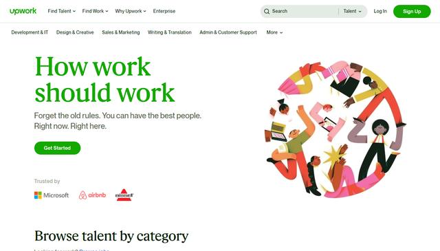 设计师一定要知道的15个接单网站，值得收藏