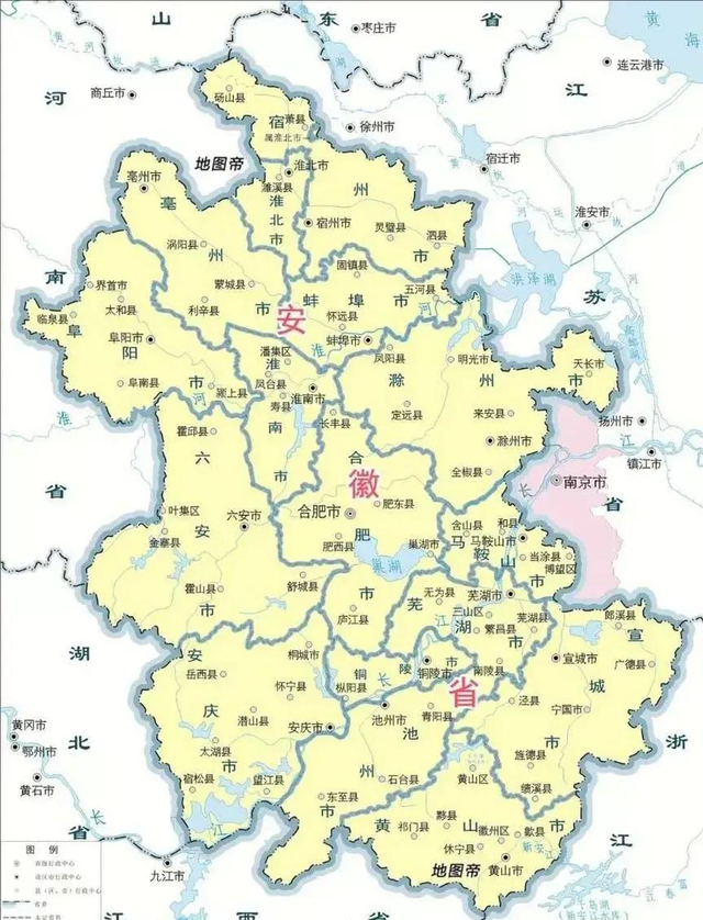 安徽有望诞生“第二个芜湖”，面积是芜湖2倍，地铁直达南京