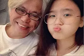 与全家决裂，执意嫁大40岁老公，那个“爷孙恋”女孩后悔了吗？图片