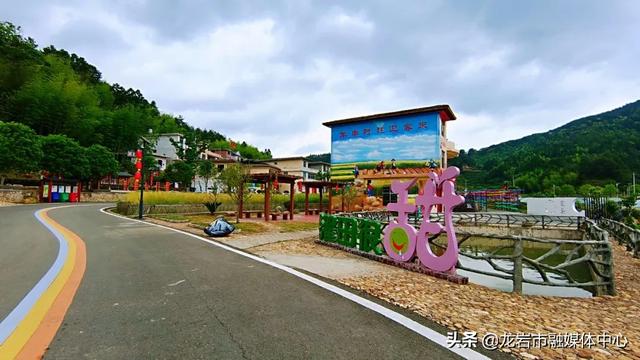不去你可能会后悔！5月1日~3日一起去长汀这个村子寻宝……