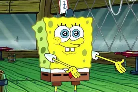 9.6分看似低幼的《海绵宝宝》，其实有尺度更有深度图片