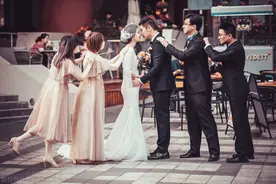 婚礼当天最全流程安排，照着做全程不出错图片