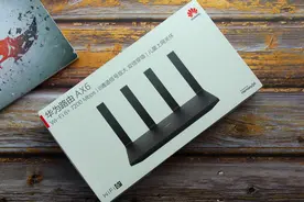 华为路由AX6：可以说是华为迄今为止性能最强、体验最好的单路由图片