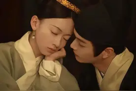 《尚食》吴谨言和王楚然：同样是演宫廷剧大火，两个演员差别很大图片