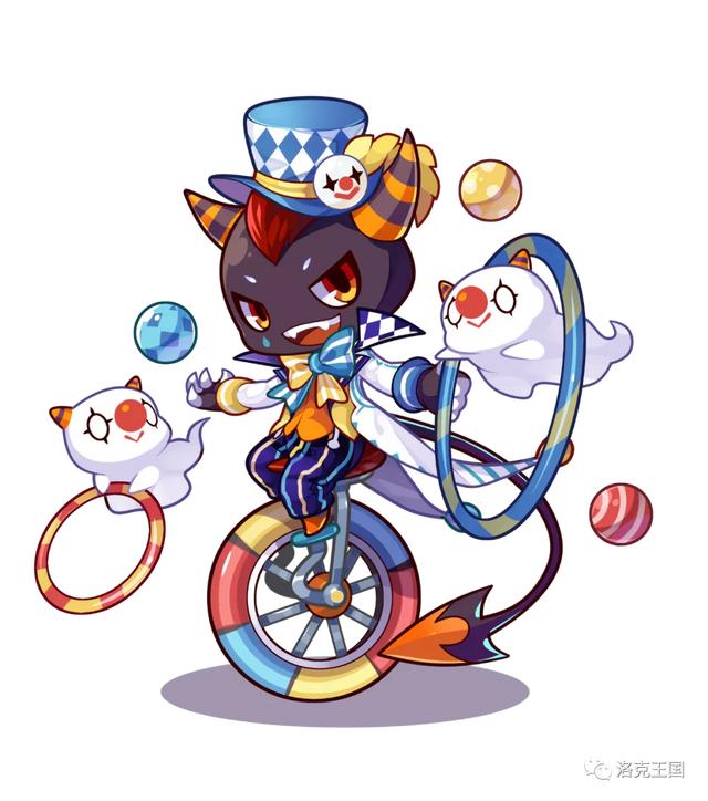 「洛克王国」2022的第一篇爆料