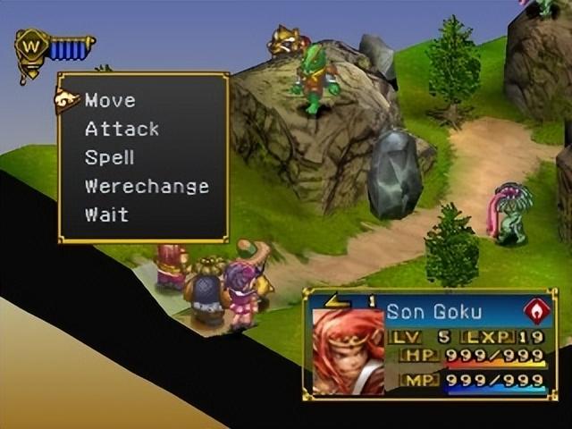 PS独占的西游记改编战棋游戏，好评不断却20年没出续作