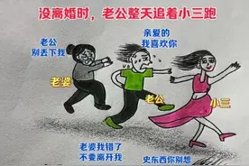 离婚前和离婚后的区别，赤裸裸的现实，你看懂了吗？值得细品。图片