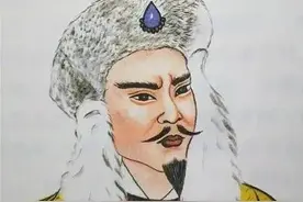 辽朝历代皇帝图片