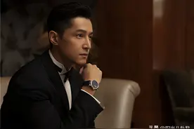 同样娶助理为妻，把胡歌、黎明等5位男星放一起，共同点就出来了图片