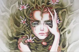 中国百鬼夜谈，带你走进中国鬼文化图片