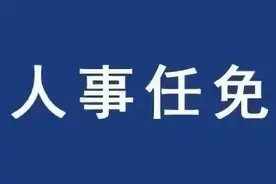 人事任免｜关于邹正宇等职务任免的通知图片