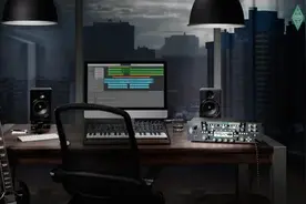 新品丨PSI Audio A14-M 监听音箱图片