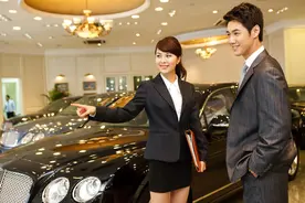 为什么4S店总是推荐贷款买车，到底有什么猫腻？看完就知道了图片