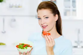 晚上做好4件事，每天坚持，将体重降低到100斤以下图片