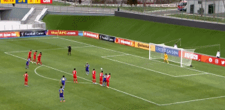 U20亚洲杯：中国男足1-2遭日本逆转