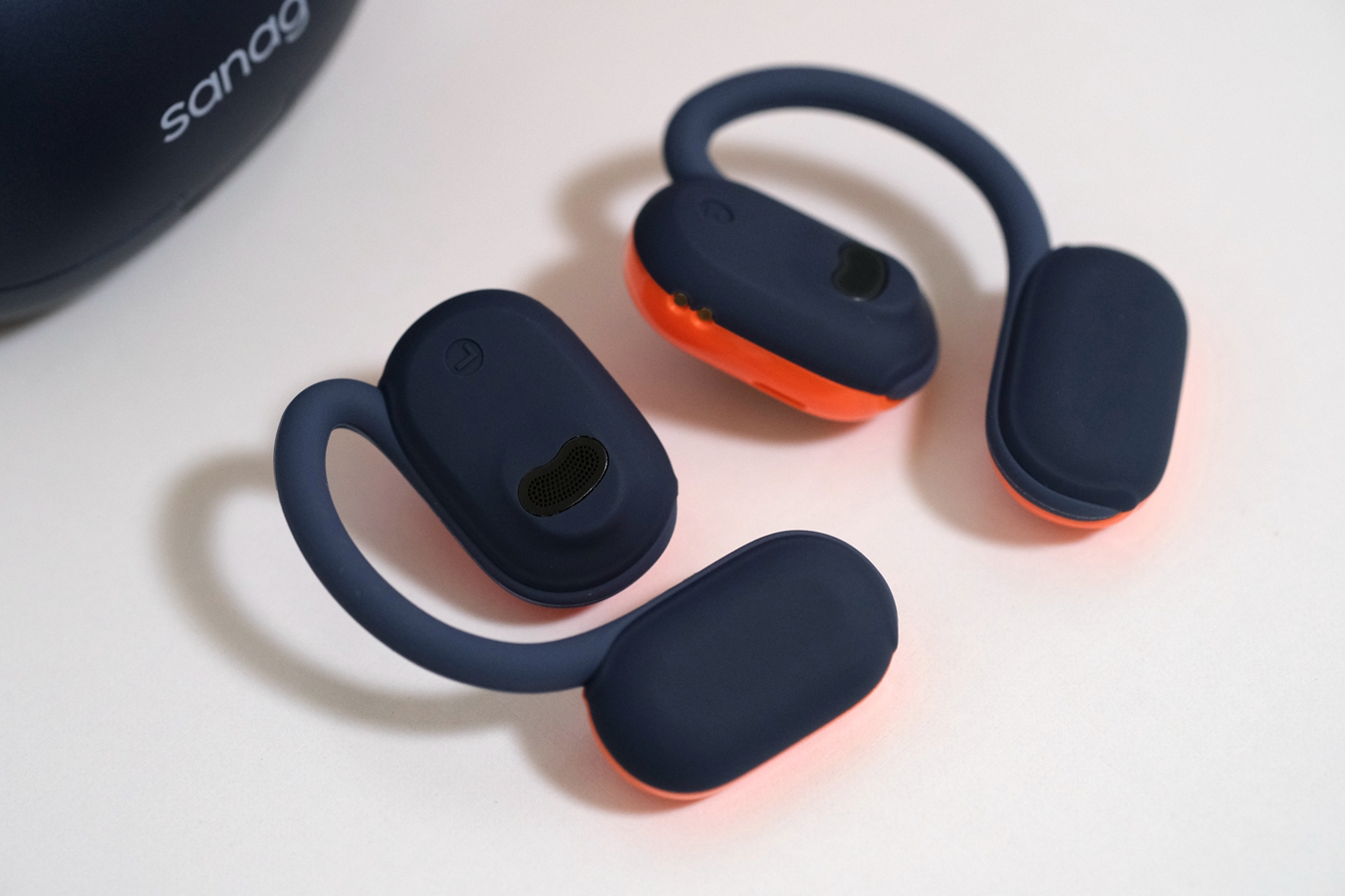 佩戴舒适,音质出色,sanag塞那Z65开放式蓝牙耳机初体验