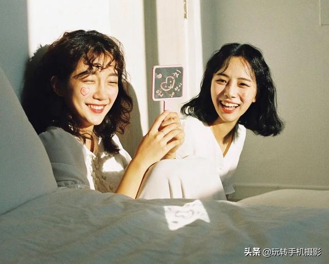 和小姐妹一起用的闺蜜头像