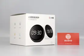 黑科技助眠神器——小度智能闹钟真机体验图片