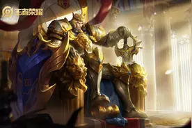 王者荣耀：亚瑟的强度是否超标？网友说法不一，你怎么看？图片
