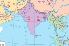 印度白种人的祖先来自哪里？图片