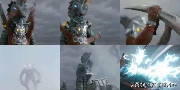 雷欧奥特曼技能大全