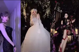 你被「变装视频」拿捏了吗？图片