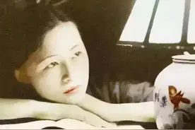 林徽因：同频的人，才配得上你的余生图片