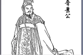 赵氏孤儿真相，因埋怨叔叔赶跑自己的情人，赵武的母亲做了件傻事图片