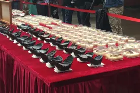 张献忠宝藏“被发掘”，专家为寻宝抽干江水！宝藏数量亚洲第一？图片