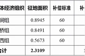 定了！南京这些社区征地拆迁，补偿方案公布！图片