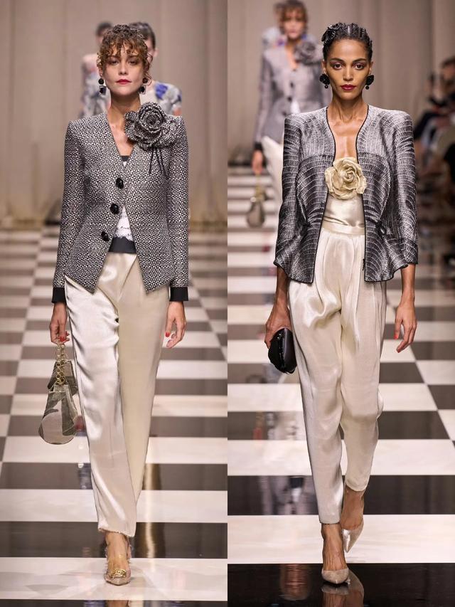 Giorgio Armani Prive �߼�����2023�ﶬϵ��ʱװ��