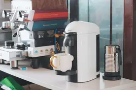 胶囊咖啡的进阶之选，Nespresso Vertuo咖啡系统图片