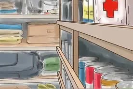 如何度过天灾人祸世界大乱图片