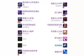 魔兽TBC：P3熊T装备搭配，44%暴击仇恨稳，就是装备有些难搞图片