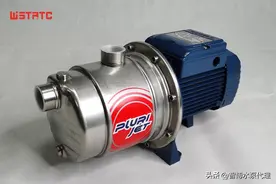 变频水泵和普通水泵的区别，你知道吗图片