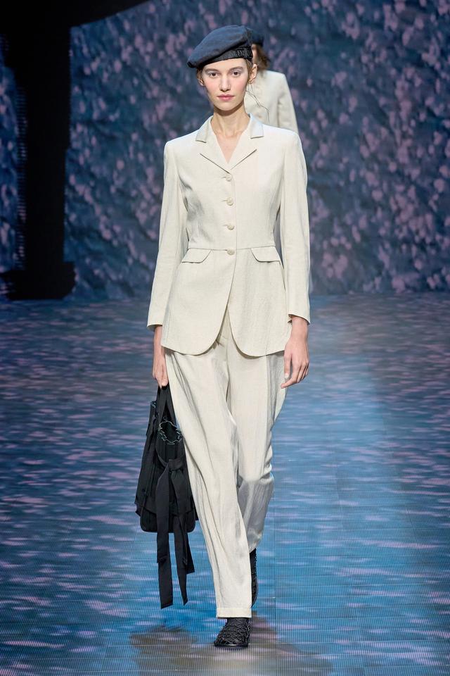 ������Armani2023����ϵ�н���������������Ϊ�������