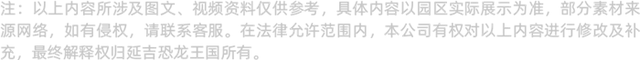 延吉恐龙王国 最新优惠！（双人卡！数量少！先到先得）