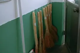 “扫帚离开3处，后代一直富裕”，家里的扫帚放哪合适？来看看吧图片